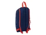 Safta Mochila Spiderman Marvel con Cremallera Vertical