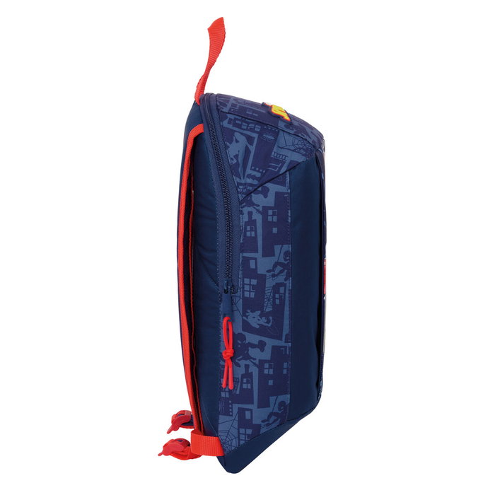 Mochila Spider-Man Azul 22 x 39 x 10 cm