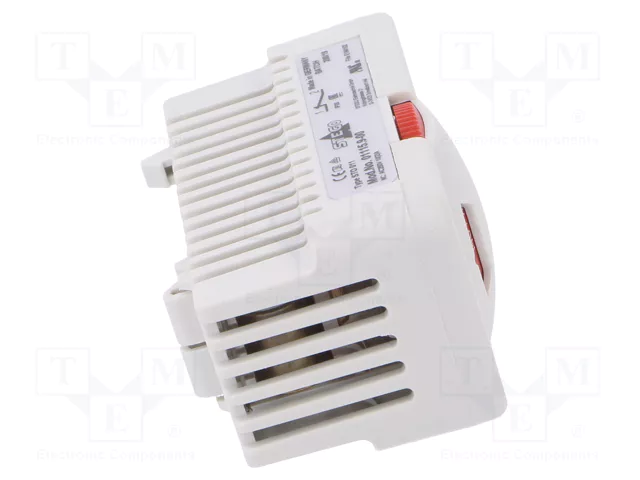 STEGO Termostato NC 10A 250VAC -45÷80°C