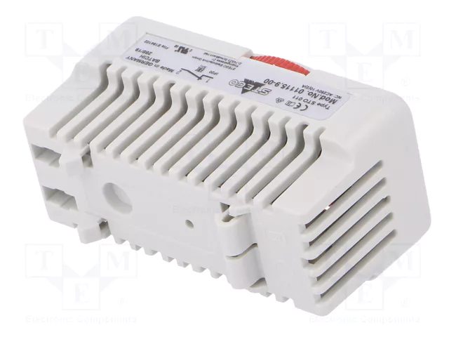STEGO Termostato NC 10A 250VAC -45÷80°C