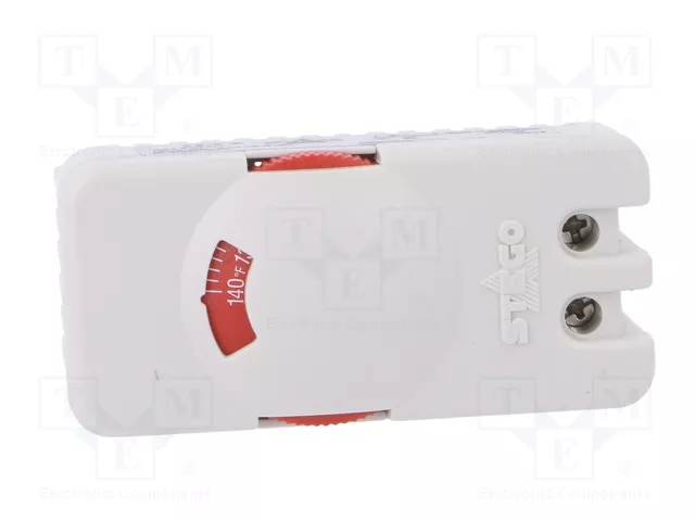 STEGO Termostato NC 10A 250VAC -45÷80°C