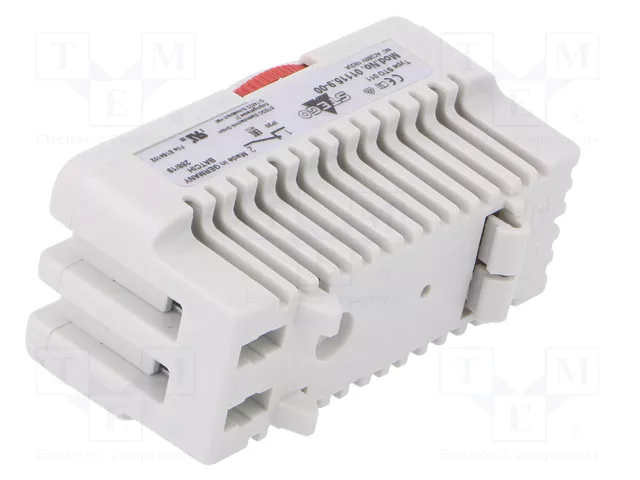 STEGO Termostato NC 10A 250VAC -45÷80°C