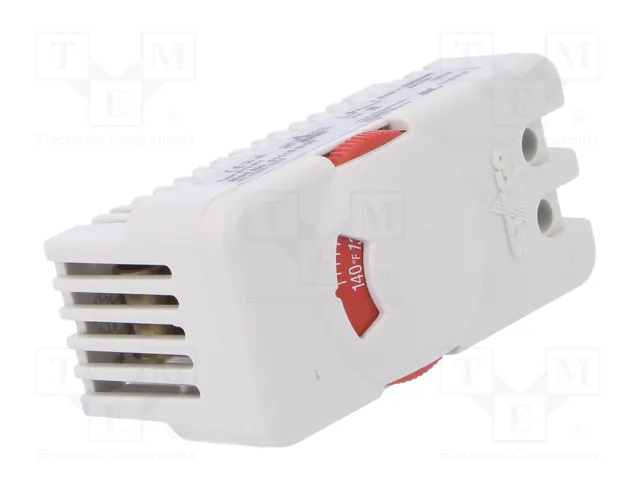 STEGO Termostato NC 10A 250VAC -45÷80°C