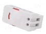 STEGO Termostato NC 10A 250VAC -45÷80°C