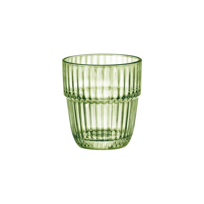 Bormioli Rocco Vaso Mint 305 Ml Barshine (6 Unidades) Cristal Templado H.92 Mm Diámetro 84 Mm Bormioli Rocco Vaso Mint 305 Ml Barshine (6 Unidades) Cristal Templado H.92 Mm Diámetro 84 Mm