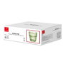 Bormioli Rocco Set de 6 Vasos Barshine Verde 305 ml