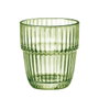 Bormioli Rocco Set de 6 Vasos Barshine Verde 305 ml