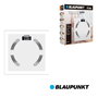 BLAUPUNKT - Báscula de Baño Digital para Medir Peso y Masa Corporal - BASCULA DE BAÑO BLAUPUNKT
