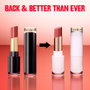 Revlon Mass Market Super Lustrous Glass Shine Lipstick Balm 005-Glossed Up Rose
