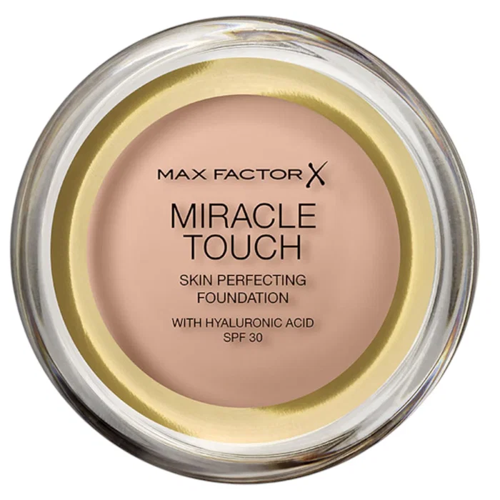 Max Factor Miracle Touch Compacto Líquido Hidratante 55 Beige Sonrojado Max Factor Miracle Touch Compacto Líquido Hidratante 55 Beige Sonrojado