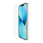 Belkin Protector de Pantalla OVA069ZZ iPhone 13/13 Pro Vidrio Templado Antimicrobiano