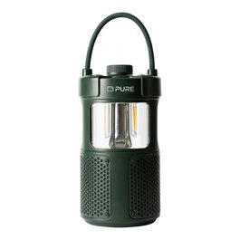 Pure Woodland Glow grn Altavoz Inalámbrico 20W Bluetooth 5.3 USB-C Verde