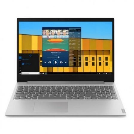 PORTÁTIL LENOVO IDEAPAD S145-15AST 81N300A3SP - W10 - AMD A6-9225 2.6GHZ - 8GB - 256GB SSD SATA - RAD R4 - 15.6"/39.6CM FHD - NO ODD - PLATINUM GREY