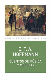 AKAL, Cuentos de música y músicos, E.T.A. Hoffman - AKAL