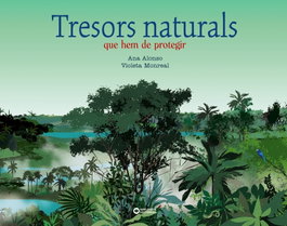 Tresors naturals, Ana Alonso - BARCANOVA
