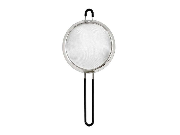 Kinvara Colador Acero Inoxidable con Silicona 8 cm Surtidos (Set de 36)