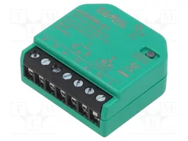 ZAMEL Controlador de persianas SUPLA inalámbrico WiFi