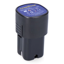 Goodyear Batería Recargable 14,8V 2.0Ah 29,6Wh Li-Ion para Tijera 08453