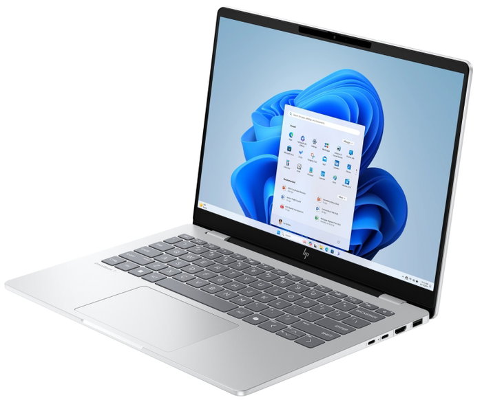 HP OmniBook 7 Ultra 7 255H 14 3K OLED 32GB 1TB Srebrny HP OmniBook 7 Ultra 7 255H 14 3K OLED 32GB 1TB Srebrny