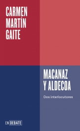 Dos maestros, Carmen Martín Gaite - DEBATE