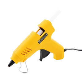 Deli Pistola de silicona termofusible Stick Up 60 W para barras de 11 mm