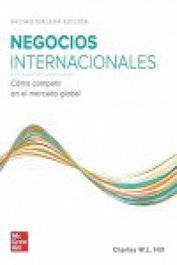 MC GRAW HILL INTERAMERICANA Nagocios internacionales (13ª edición) + connect