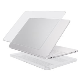 4smarts Shell Case para Apple MacBook Neo 13 pulgadas, transparente
