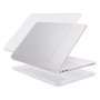 4smarts Shell Case para Apple MacBook Neo 13 pulgadas, transparente