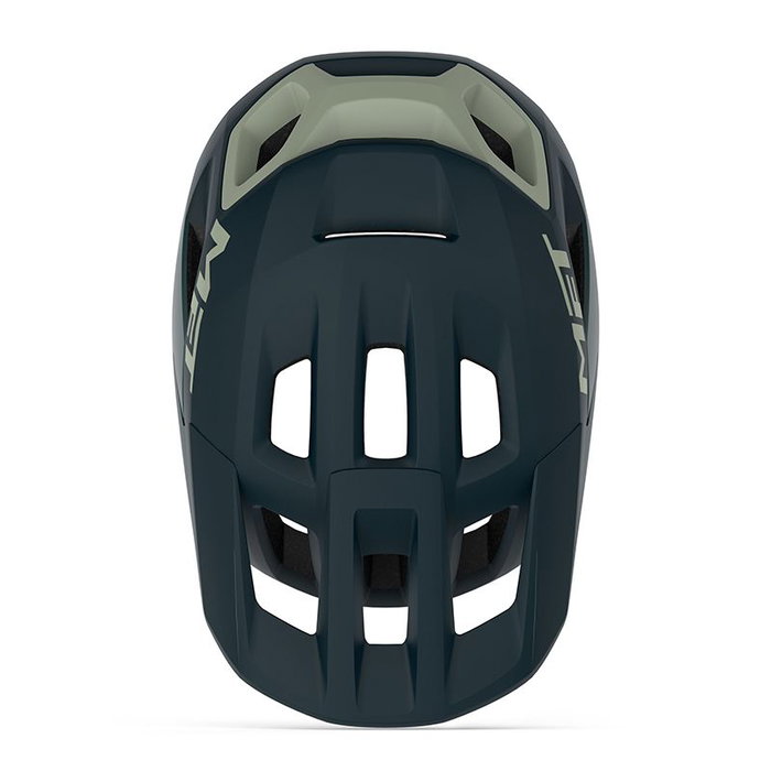 Met Casco MTB Trail, Enduro y E-MTB con MIPS y ventilación activa - Talla 52-56