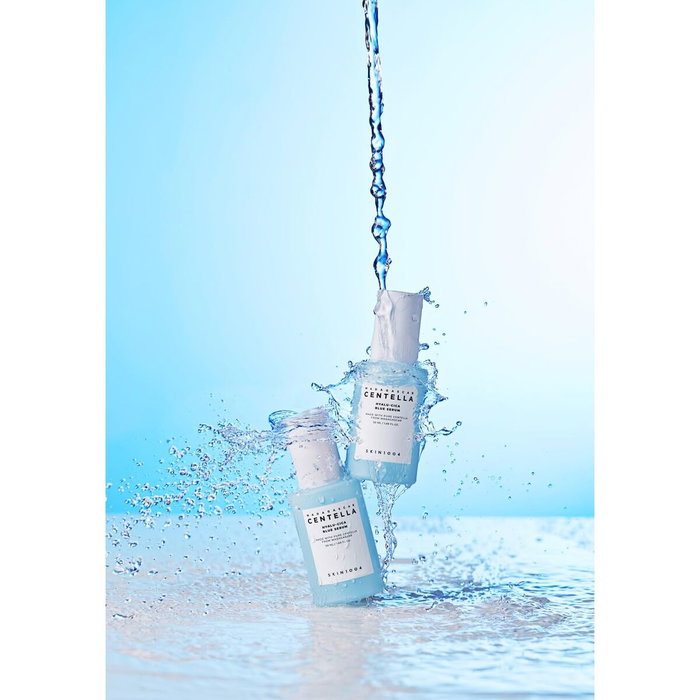 Skin1004 Madagascar Centella Sérum Azul Hyalu-Cica 30 ml