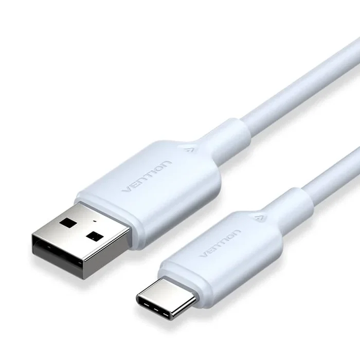 Vention Cable USB 2.0 Tipo-C a USB Tipo-A CTQLF, 1m, Azul Vention Cable USB 2.0 Tipo-C a USB Tipo-A CTQLF, 1m, Azul