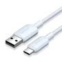 Vention Cable USB 2.0 Tipo-C a USB Tipo-A CTQLF, 1m, Azul