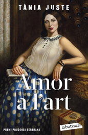 Amor a l'art, Tània Juste - LABUTXACA