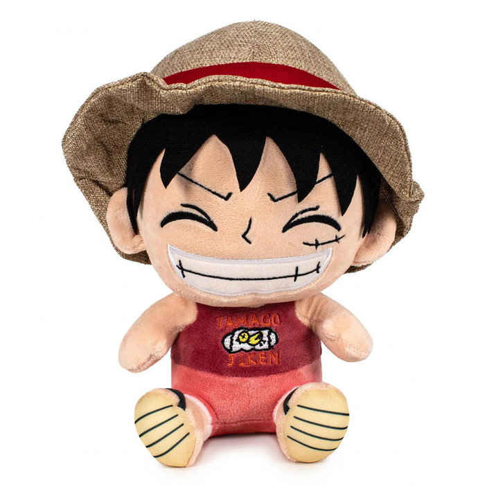 Sakami Merchandise Peluche Luffy One Piece 25 cm