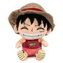 Sakami Merchandise Peluche Luffy One Piece 25 cm