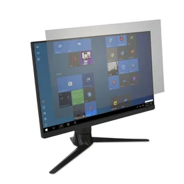 Kensington Filtro Antideslumbrante y Reducción de Luz Azul Transparente para Monitor de 23" (58.4 cm) - Compatible con Pantalla Táctil y con Paño de Limpieza - 627556
