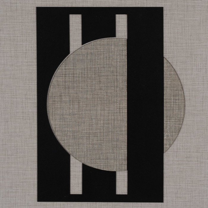 Cuadro Mix Tallado&Print Madera 150 X 3 X 50 cm