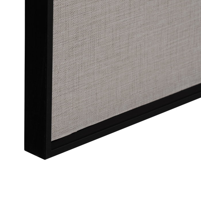 Cuadro Mix Tallado&Print Madera 150 X 3 X 50 cm