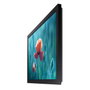 Samsung Smart Signage QB13C 13 pulg. Full HD Negro