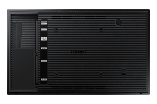 Samsung Smart Signage QB13C - Pantalla LCD 13 Pulgadas Full HD (33 cm), WiFi, 1920 x 1080 Pixeles, Montaje VESA 100x100, 16/7 Horas, Negro - Modelo QB13C Samsung Smart Signage QB13C - Pantalla LCD 13 Pulgadas Full HD (33 cm), WiFi, 1920 x 1080 Pixeles, Montaje VESA 100x100, 16/7 Horas, Negro - Modelo QB13C
