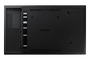 Samsung Smart Signage QB13C - Pantalla LCD 13 Pulgadas Full HD (33 cm), WiFi, 1920 x 1080 Pixeles, Montaje VESA 100x100, 16/7 Horas, Negro - Modelo QB13C