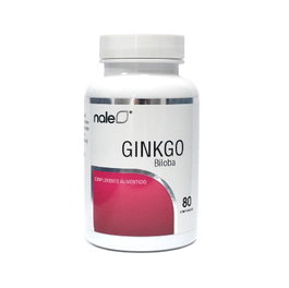 NALE Ginkgo Biloba 80 comprimidos