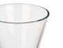 Vivalto Pack de 24 Vasos Cónicos de Vidrio Transparente 200 ml