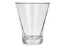 Vivalto Pack de 24 Vasos Cónicos de Vidrio Transparente 200 ml