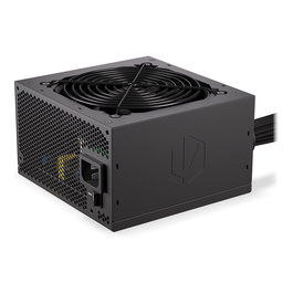 Endorfy Vero L5 600W Fuente de Alimentación ATX - Certificación 80 Plus Bronze - No Modular - Color Negro