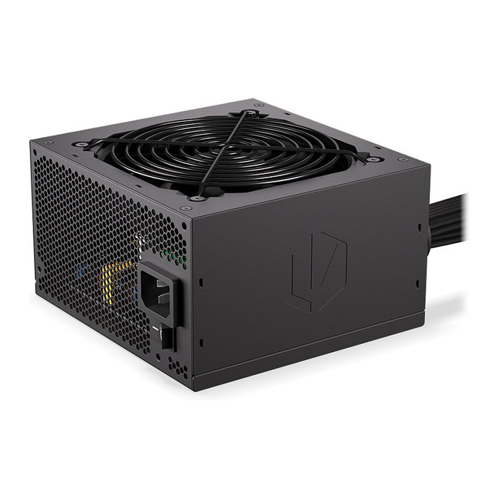 Endorfy Vero L5 600W Fuente de Alimentación ATX - Certificación 80 Plus Bronze - No Modular - Color Negro