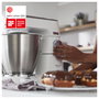 Kenwood Titanium Chef Baker XL KVL65.001WH Blanco