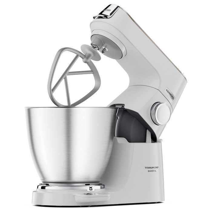 Kenwood Titanium Chef Baker XL KVL65.001WH Blanco