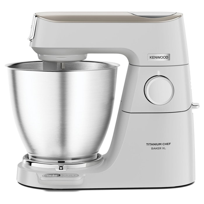 Kenwood Titanium Chef Baker XL KVL65.001WH Blanco