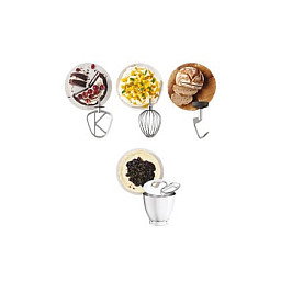 Kenwood Titanium Chef Baker XL KVL65.001WH Blanco